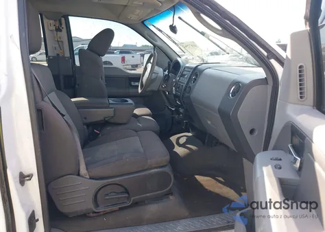 2006 Ford F-150 Fx4/Lariat/Xl/Xlt из США, поврежденный, VIN 1FTPX14V36NB73397